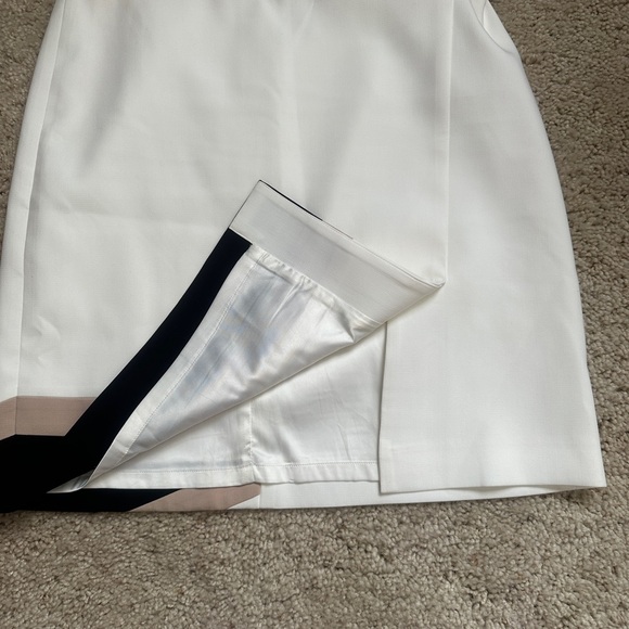 White House Black Market mini skirt size 8 (121) - Picture 3 of 8